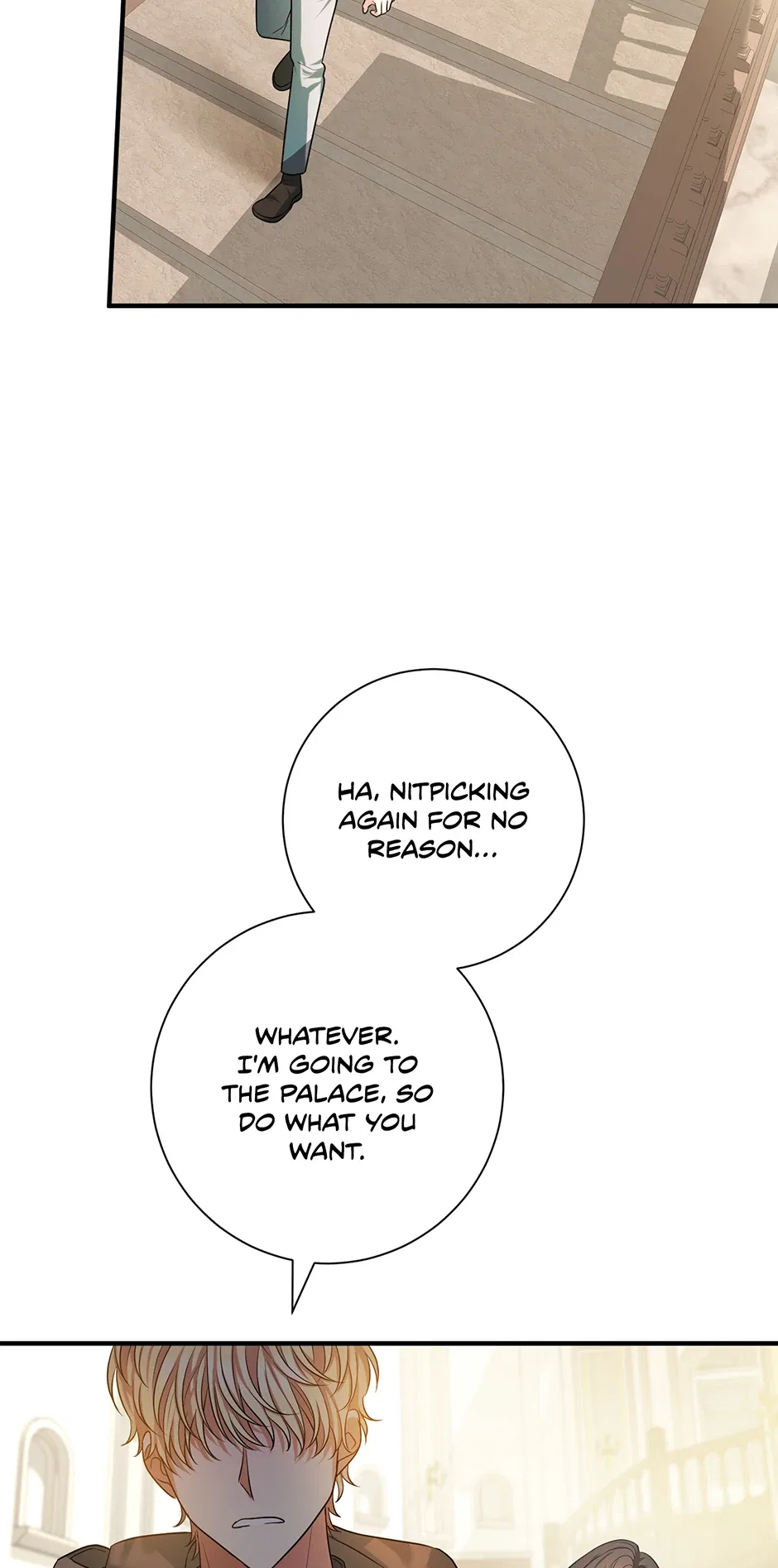 Running Away at Night Chapter 26 – Page 4