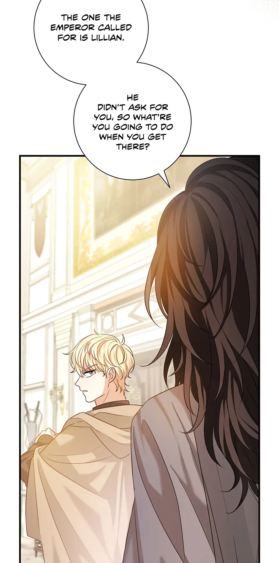 Running Away at Night Chapter 26 – Page 6