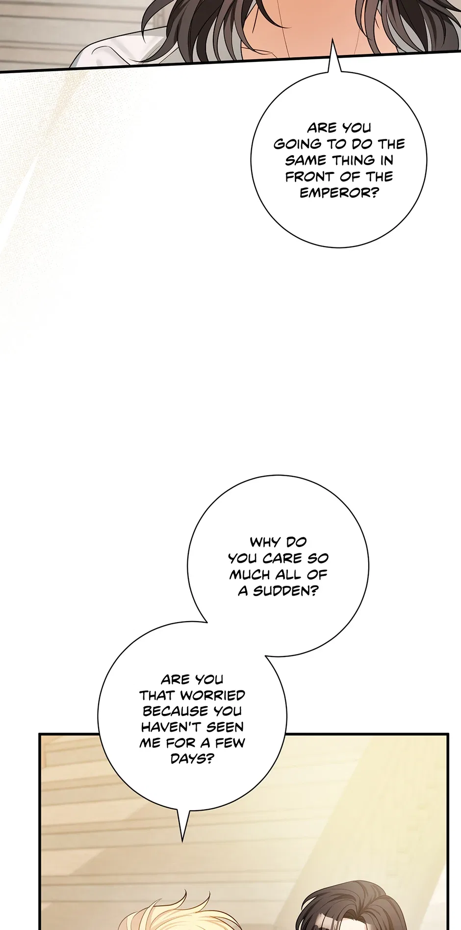 Running Away at Night Chapter 26 – Page 8