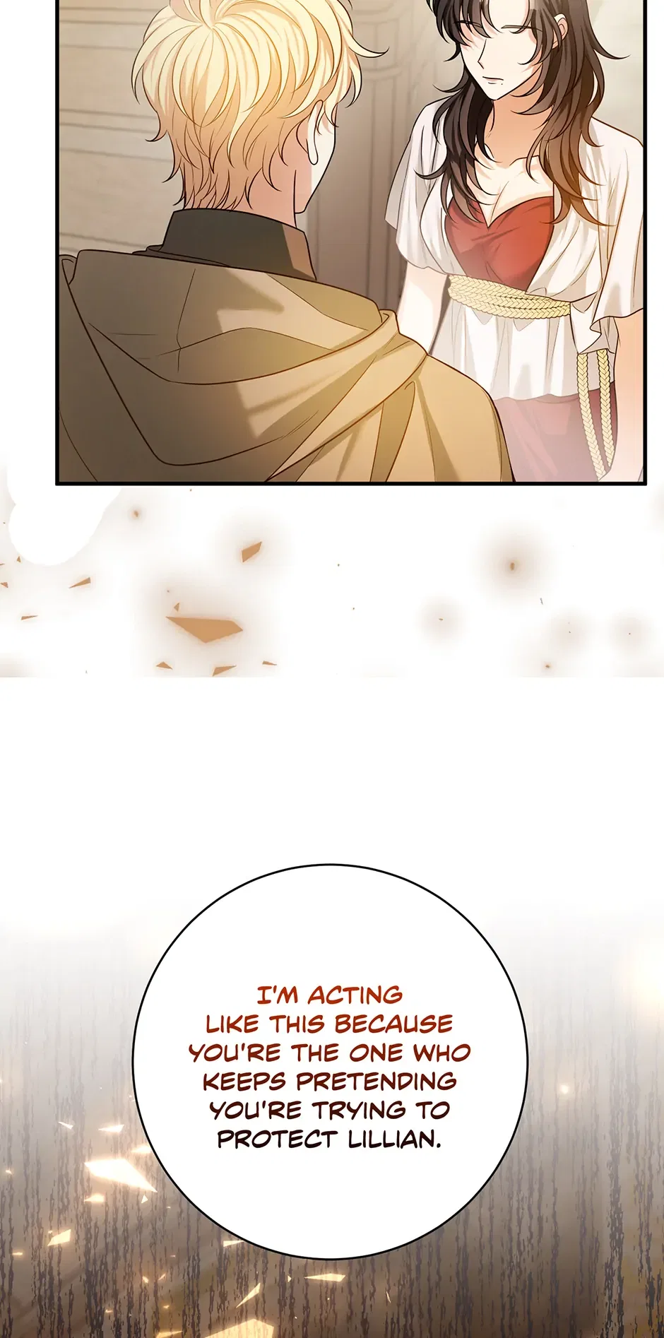 Running Away at Night Chapter 26 – Page 9