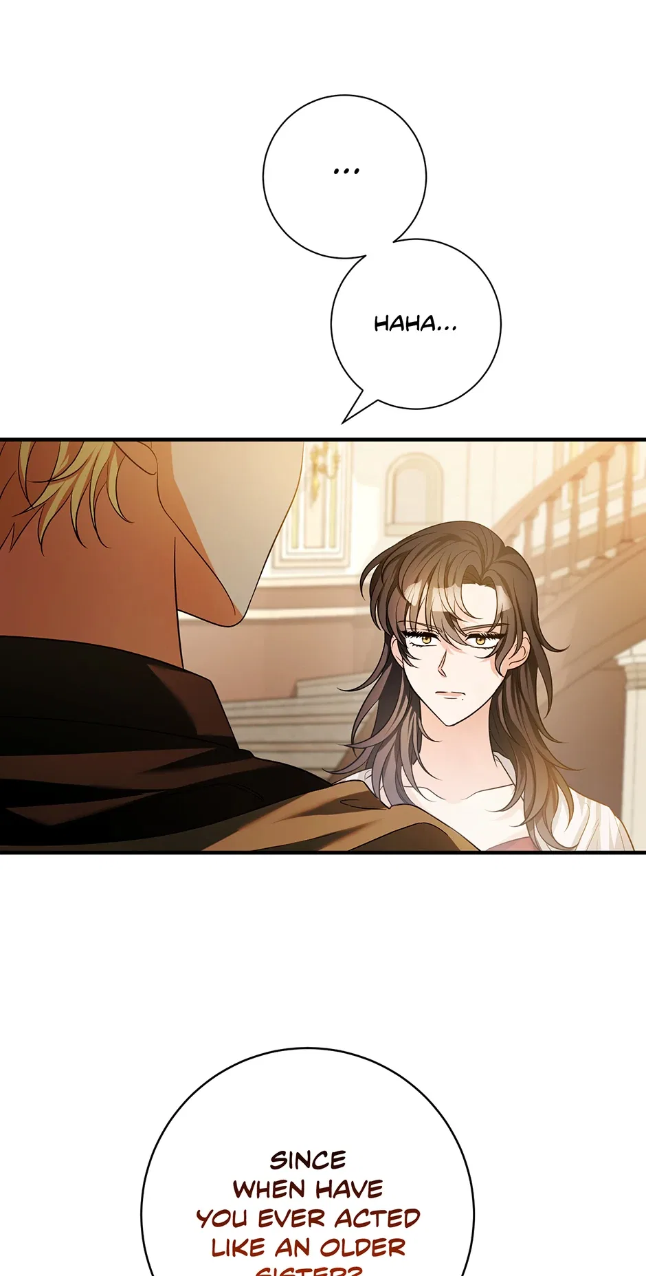 Running Away at Night Chapter 26 – Page 11