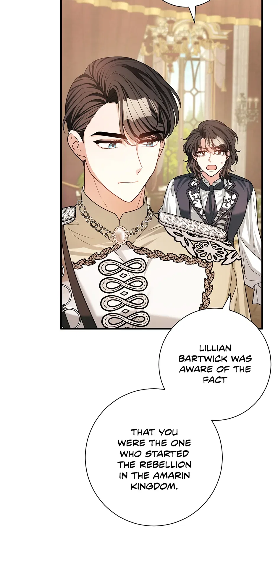 Running Away at Night Chapter 26 – Page 29