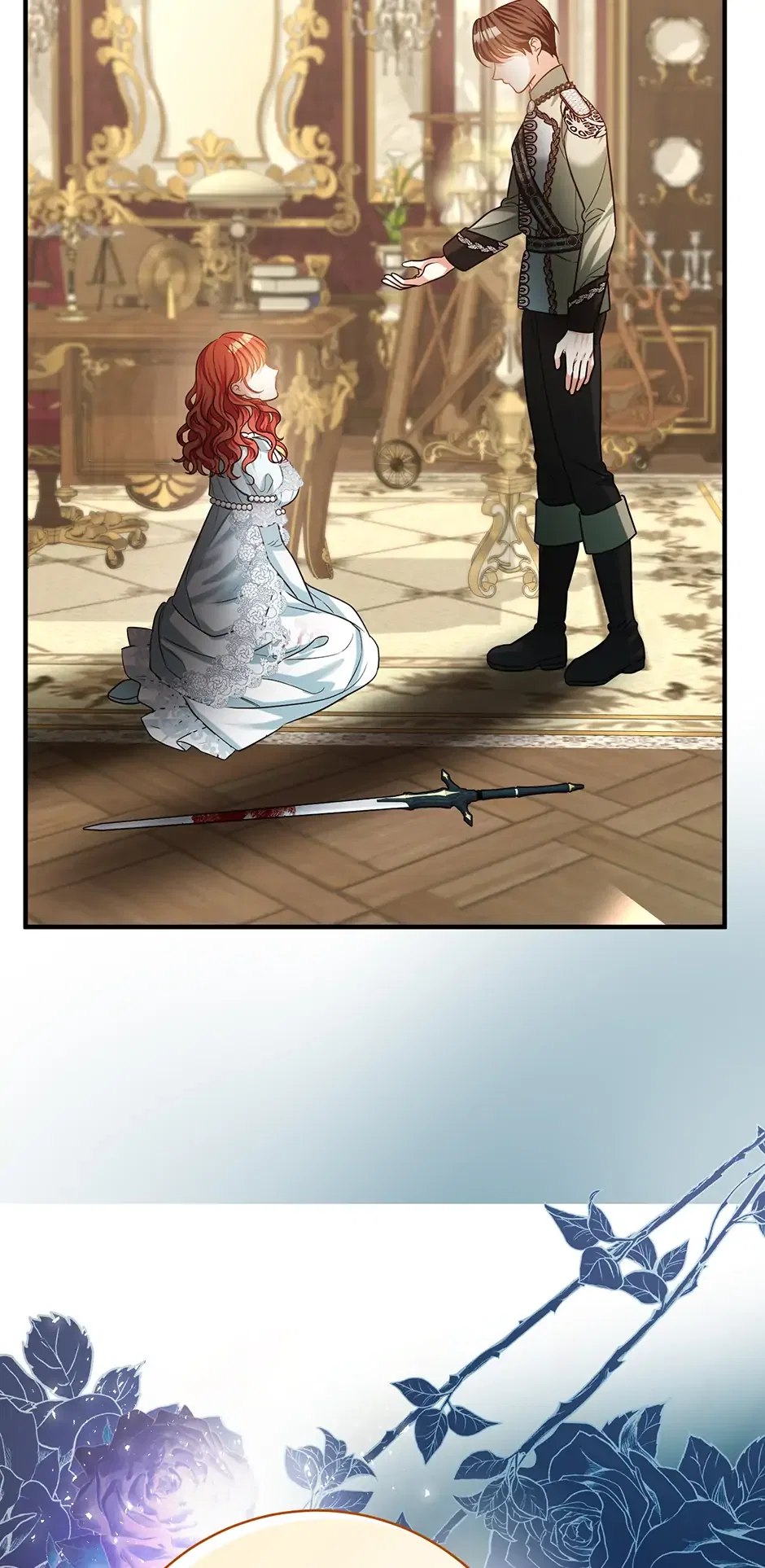 Running Away at Night Chapter 26 – Page 37