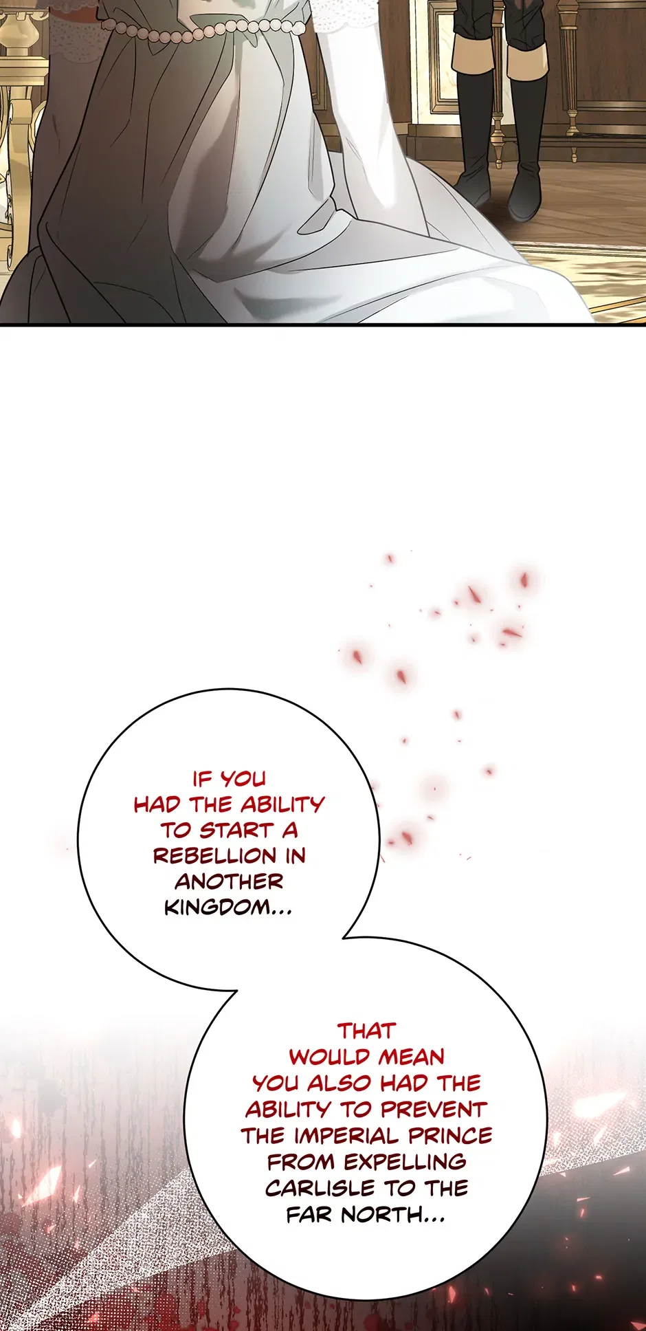 Running Away at Night Chapter 26 – Page 42
