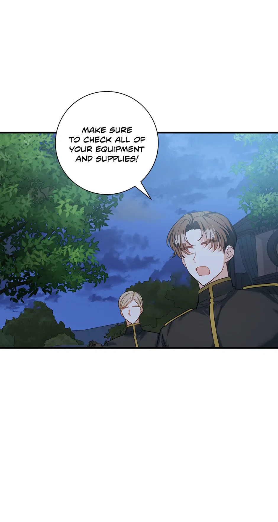 Running Away at Night Chapter 26 – Page 73
