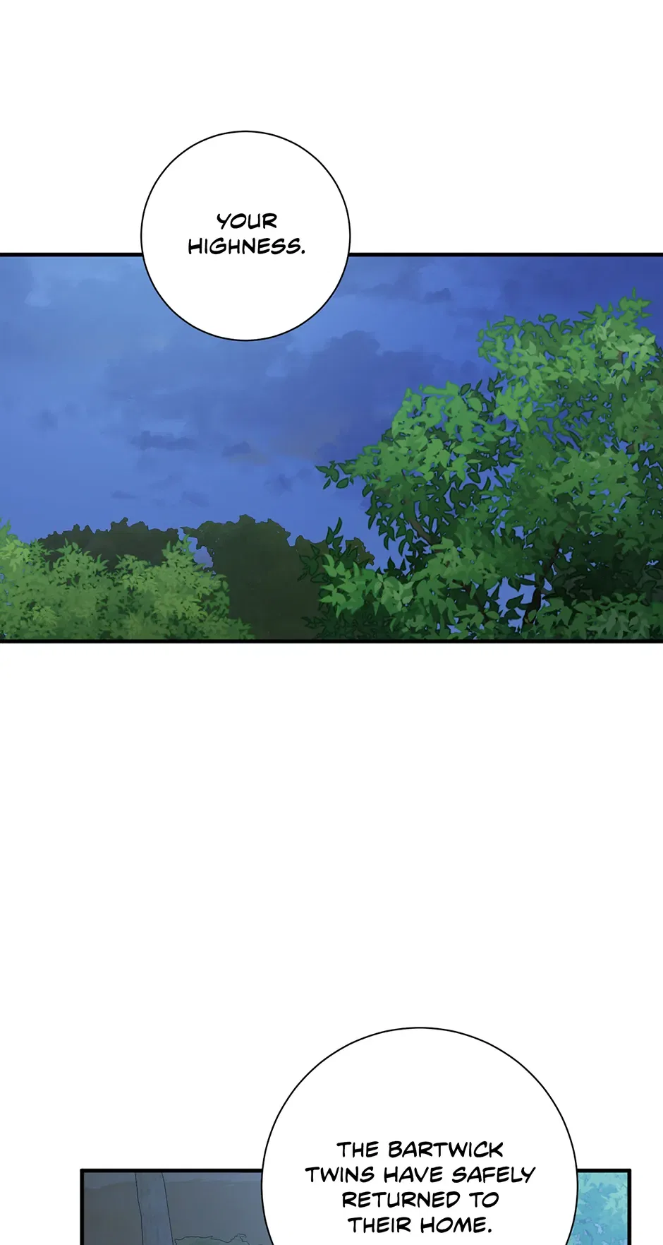Running Away at Night Chapter 26 – Page 74