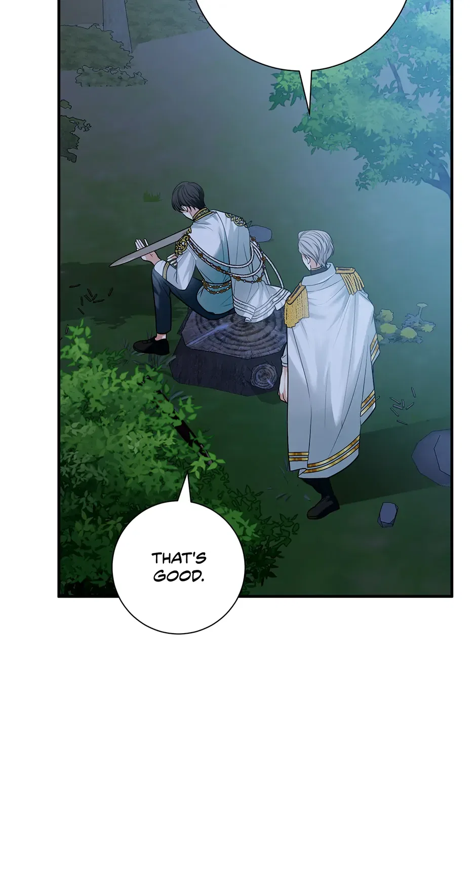 Running Away at Night Chapter 26 – Page 75