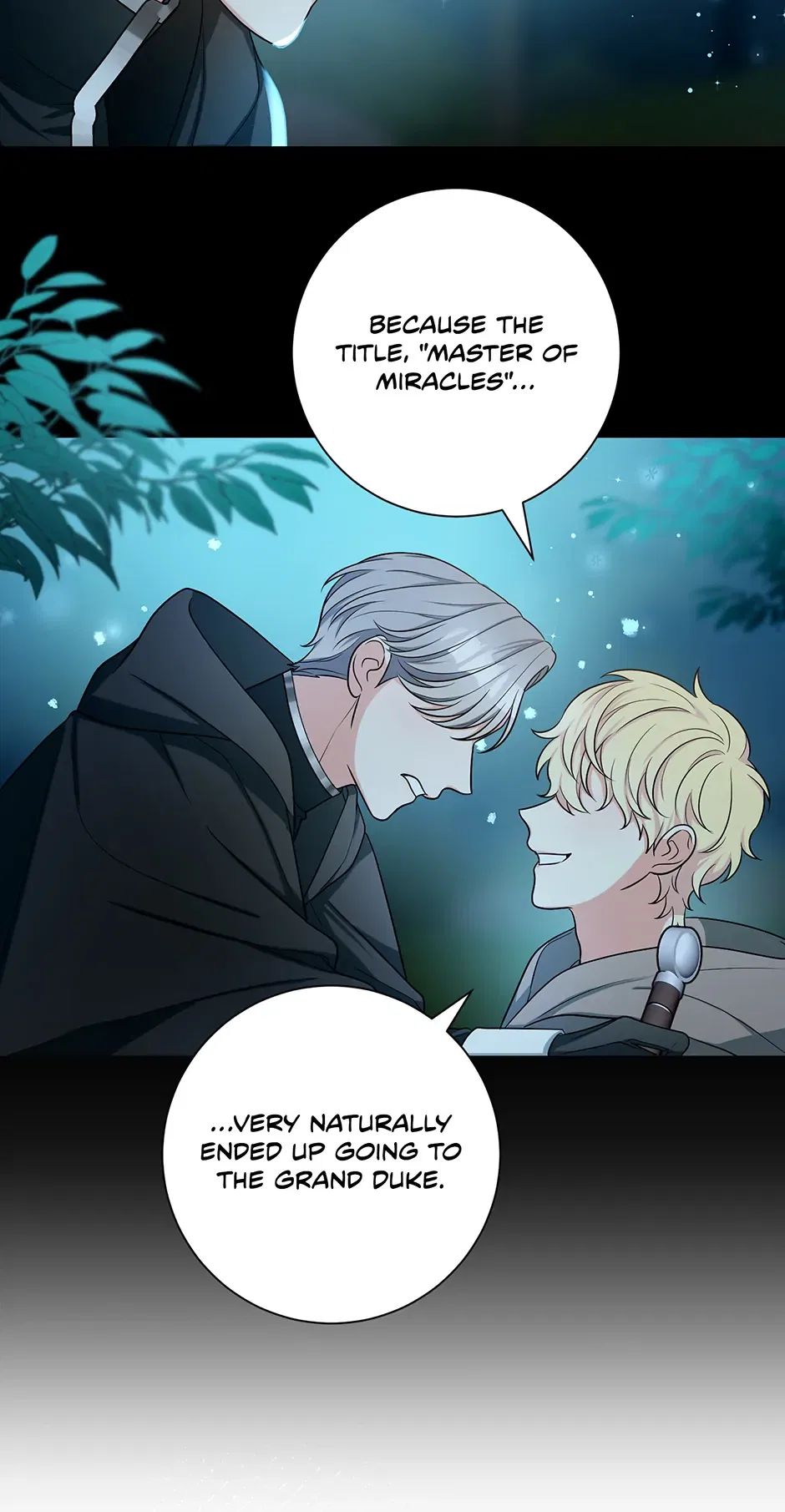 Running Away at Night Chapter 26 – Page 83