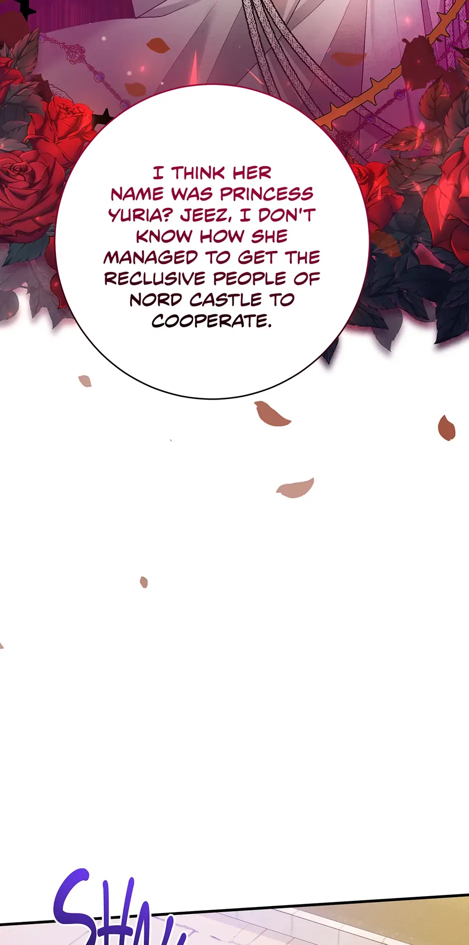 Running Away at Night Chapter 25 – Page 4