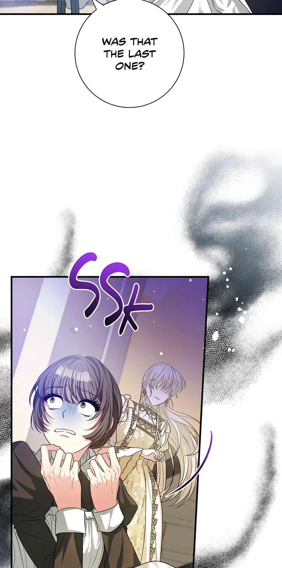 Running Away at Night Chapter 25 – Page 6