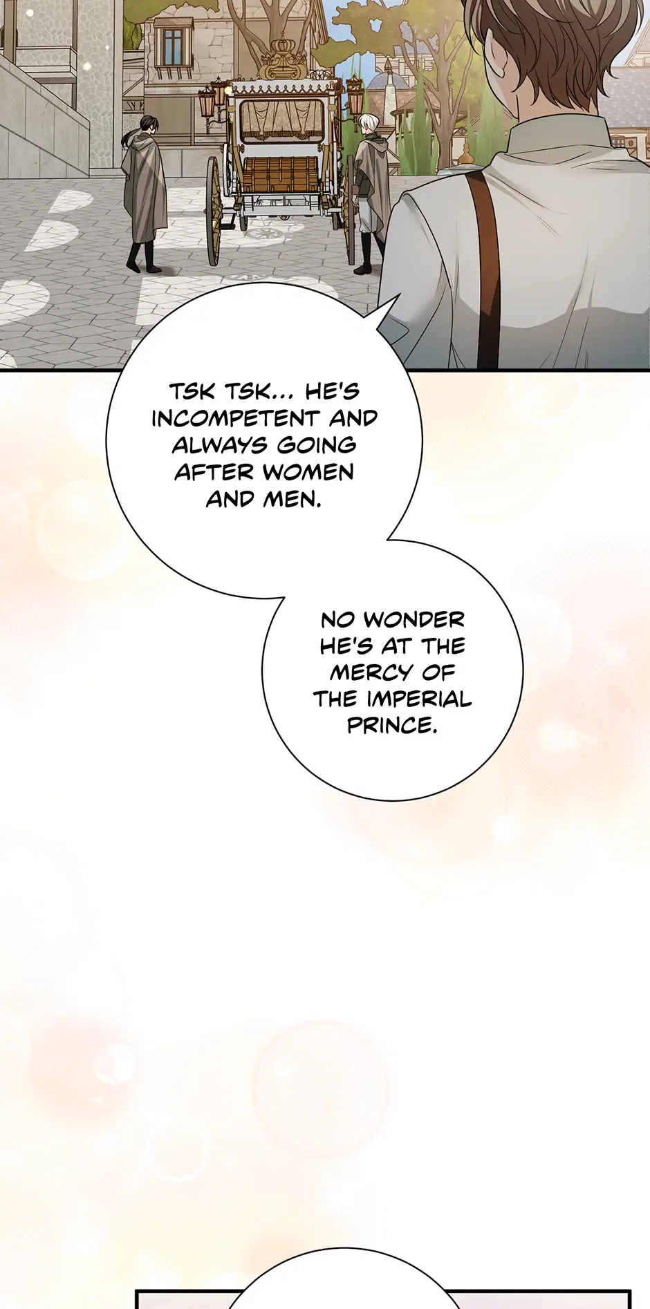 Running Away at Night Chapter 25 – Page 19