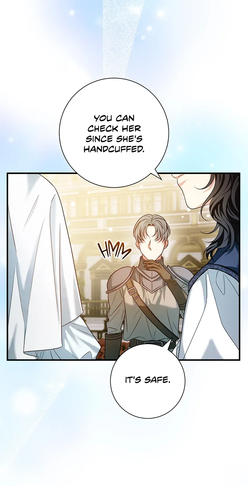 Running Away at Night Chapter 25 – Page 23
