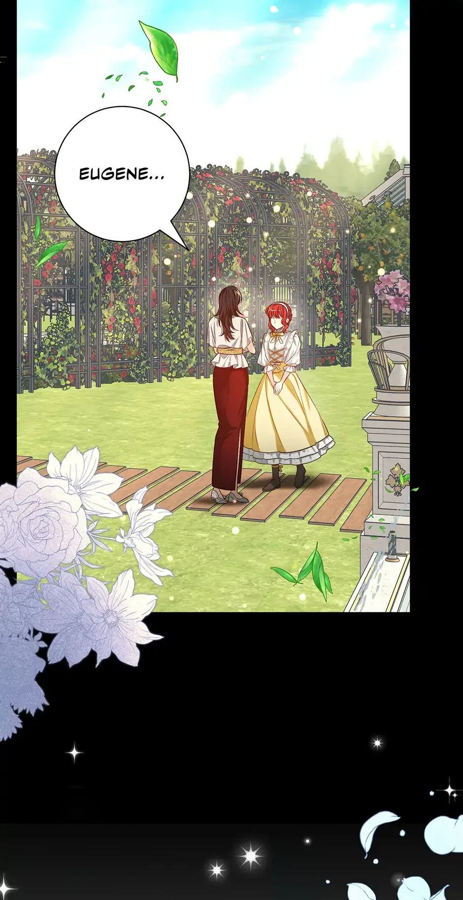 Running Away at Night Chapter 24 – Page 5