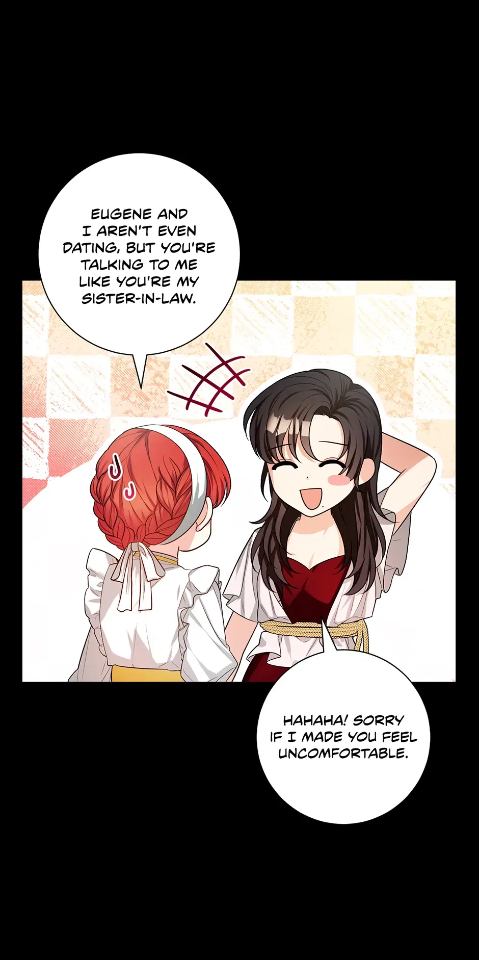 Running Away at Night Chapter 24 – Page 11