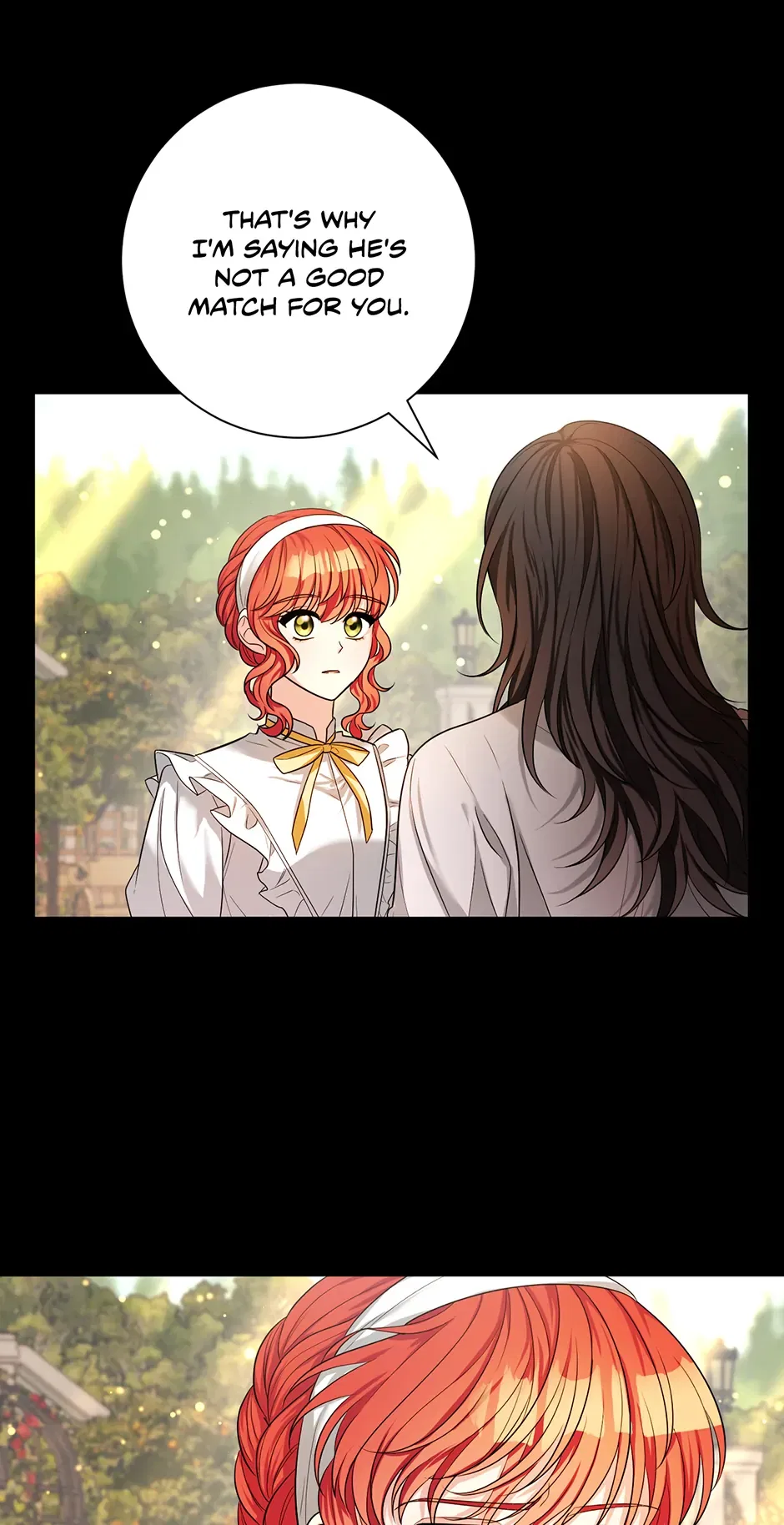 Running Away at Night Chapter 24 – Page 21