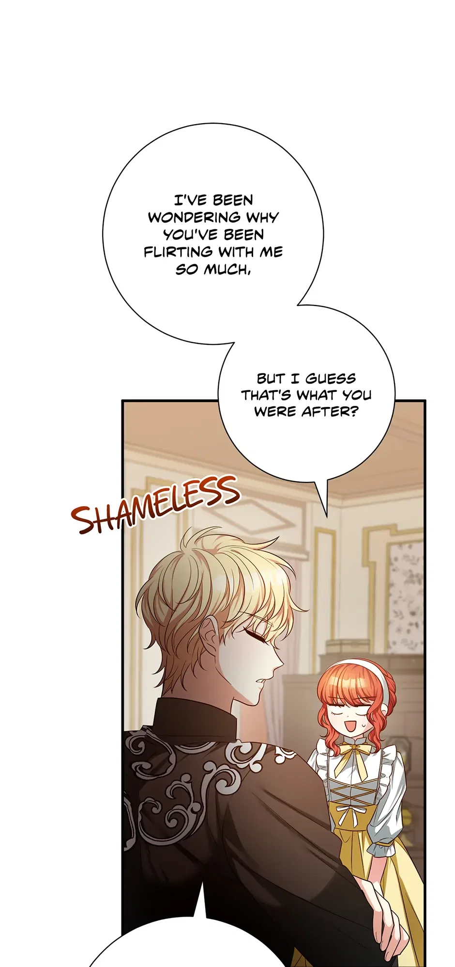 Running Away at Night Chapter 24 – Page 40