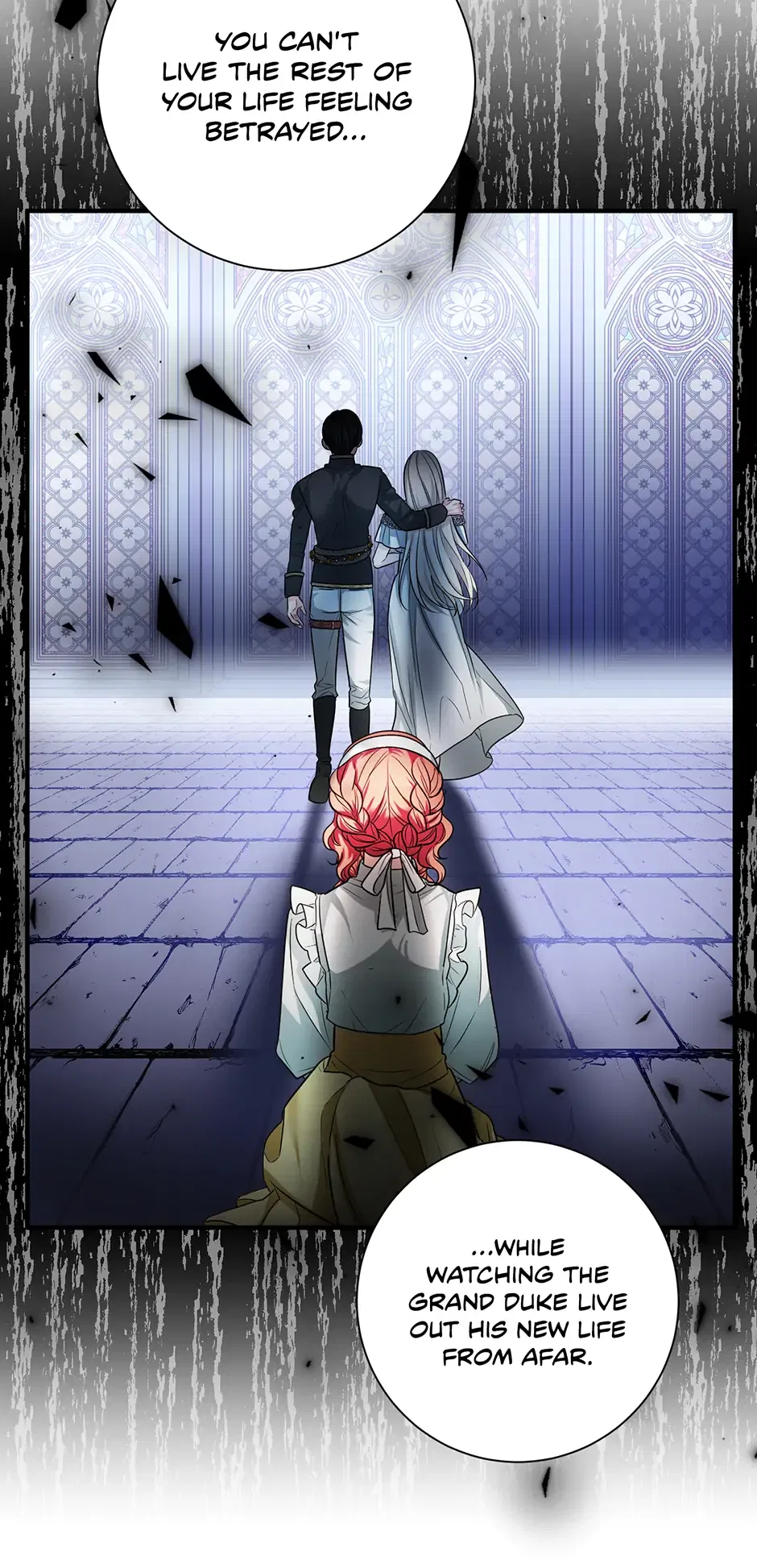 Running Away at Night Chapter 24 – Page 50