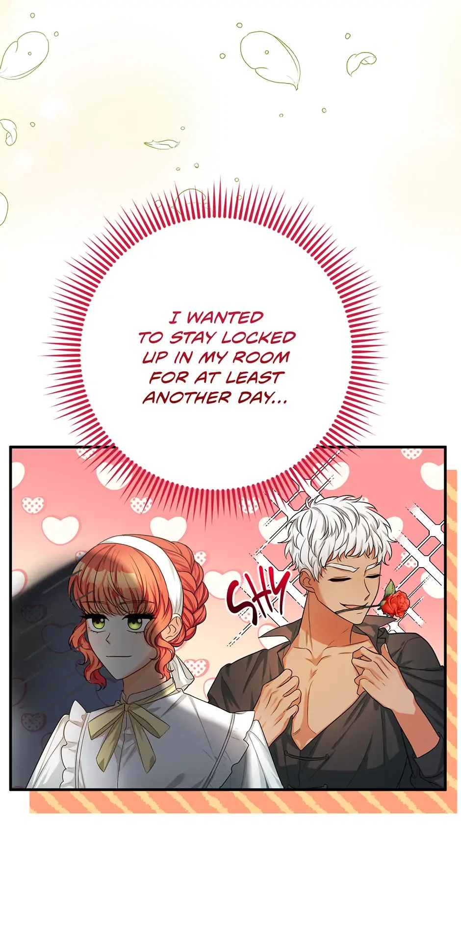 Running Away at Night Chapter 23 – Page 6