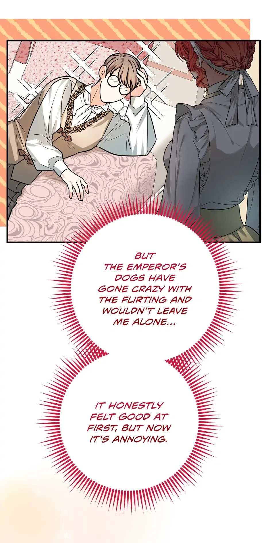 Running Away at Night Chapter 23 – Page 7