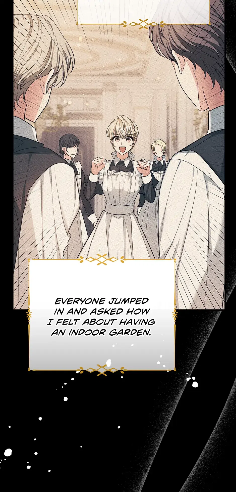 Running Away at Night Chapter 23 – Page 11