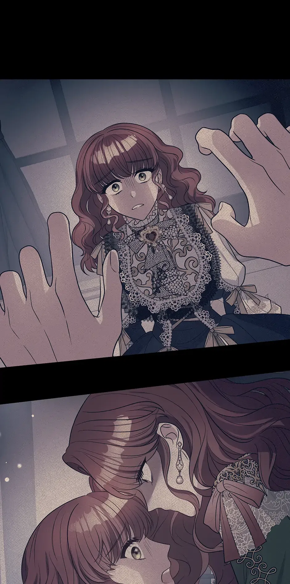 Running Away at Night Chapter 23 – Page 19
