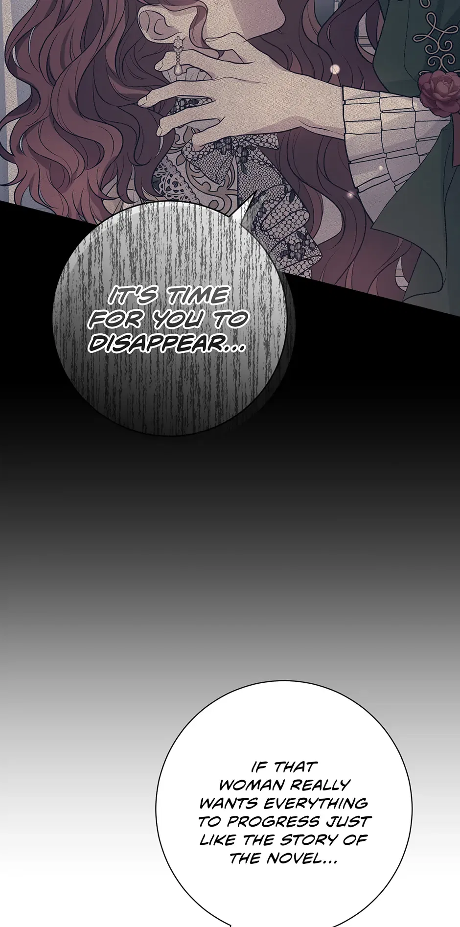 Running Away at Night Chapter 23 – Page 20