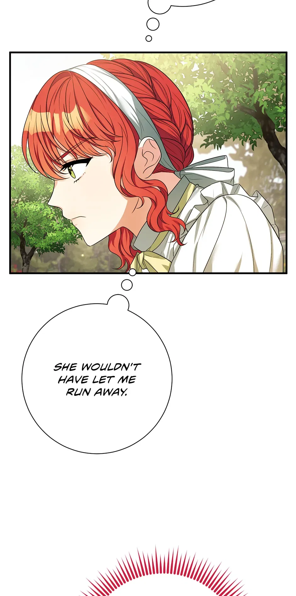 Running Away at Night Chapter 23 – Page 21