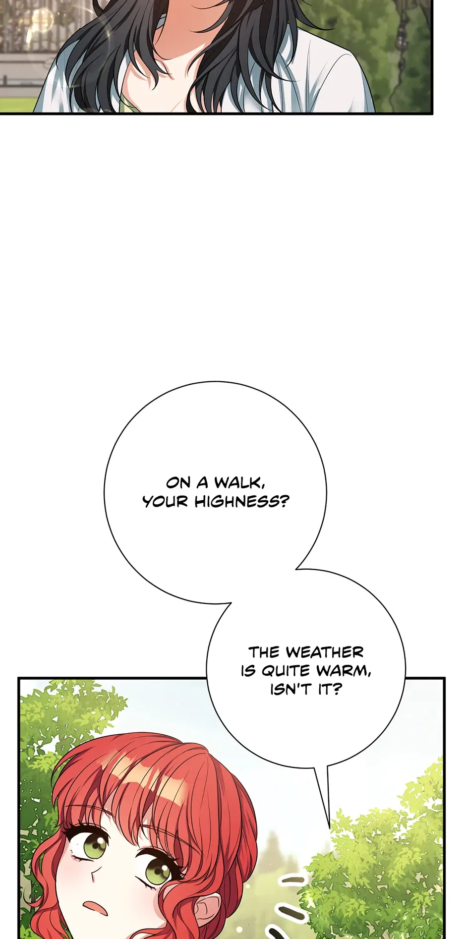 Running Away at Night Chapter 23 – Page 33