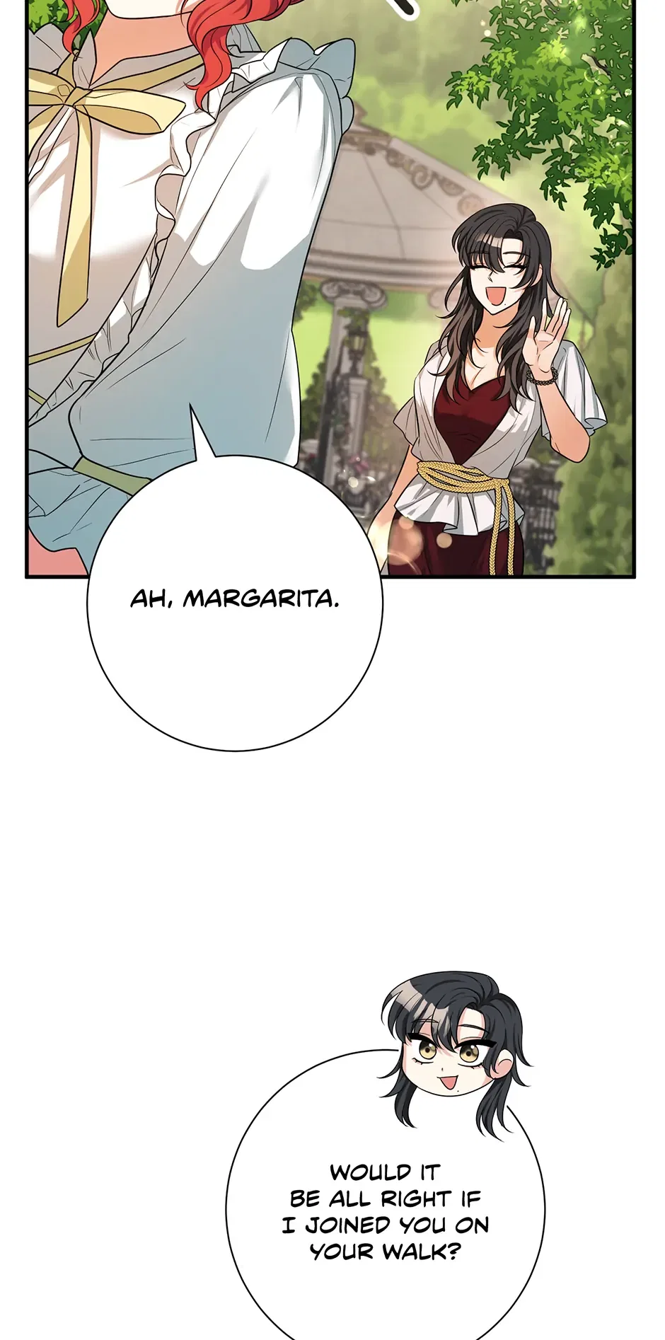 Running Away at Night Chapter 23 – Page 34