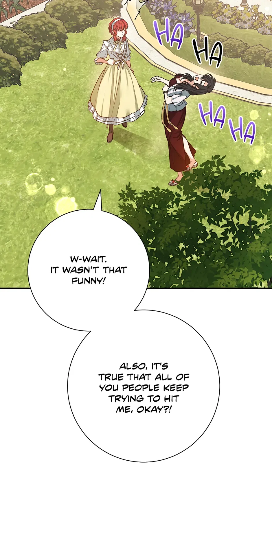 Running Away at Night Chapter 23 – Page 37