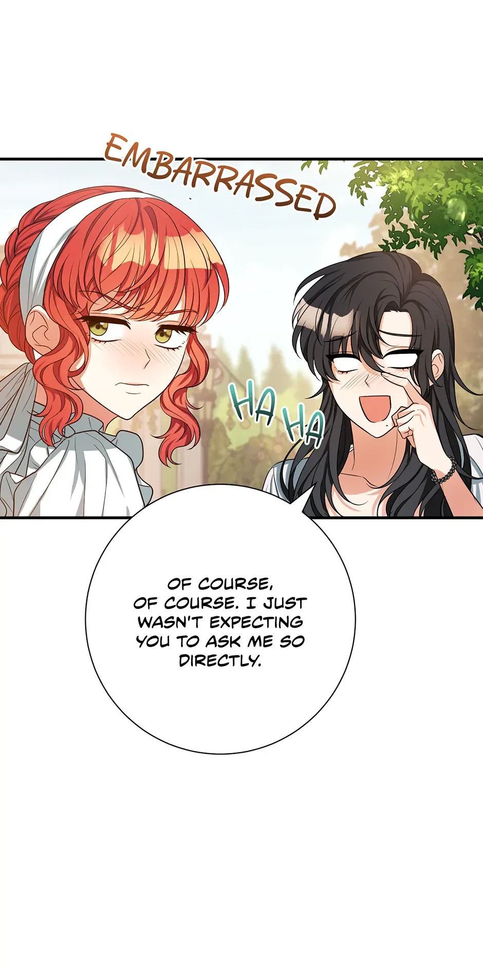 Running Away at Night Chapter 23 – Page 38