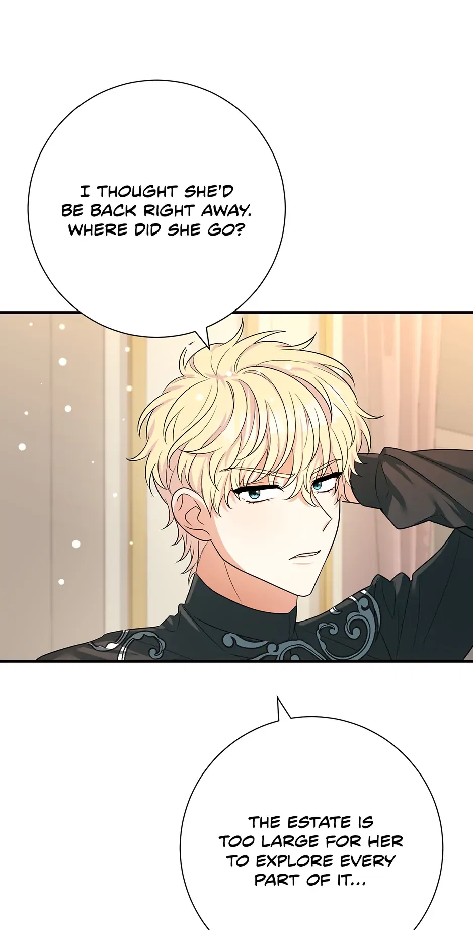 Running Away at Night Chapter 23 – Page 69