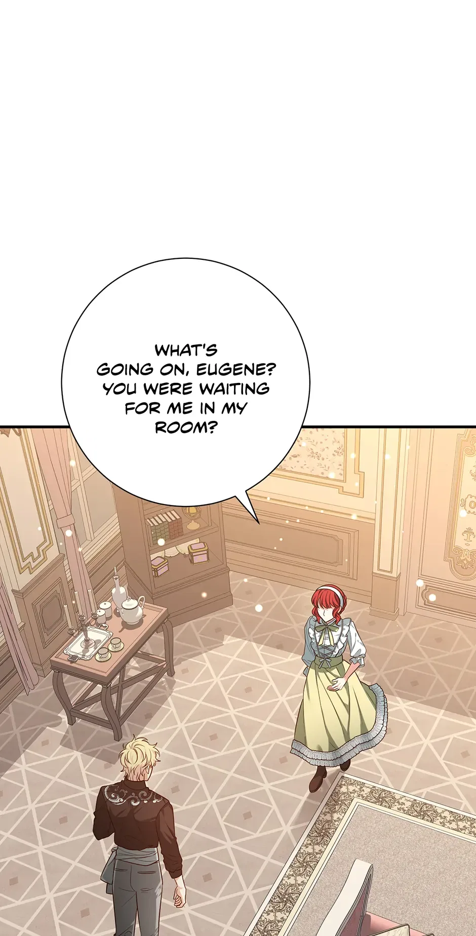 Running Away at Night Chapter 23 – Page 72