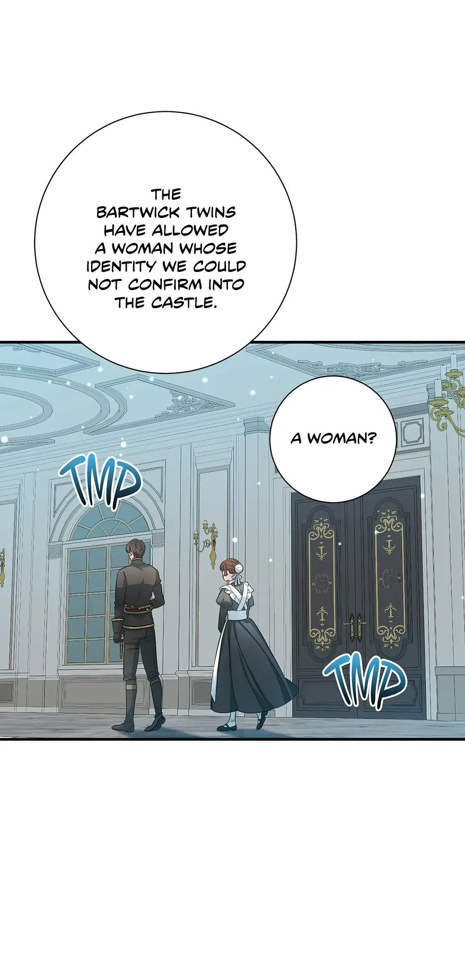 Running Away at Night Chapter 22 – Page 9