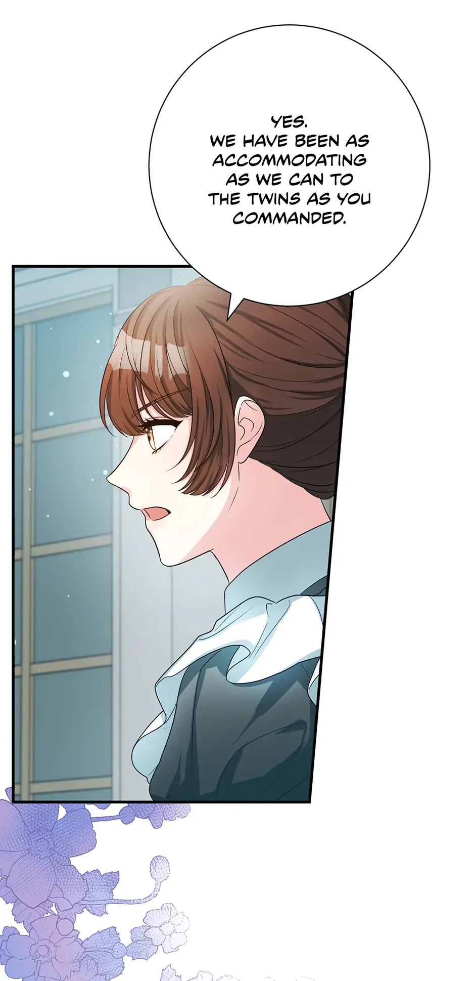 Running Away at Night Chapter 22 – Page 10