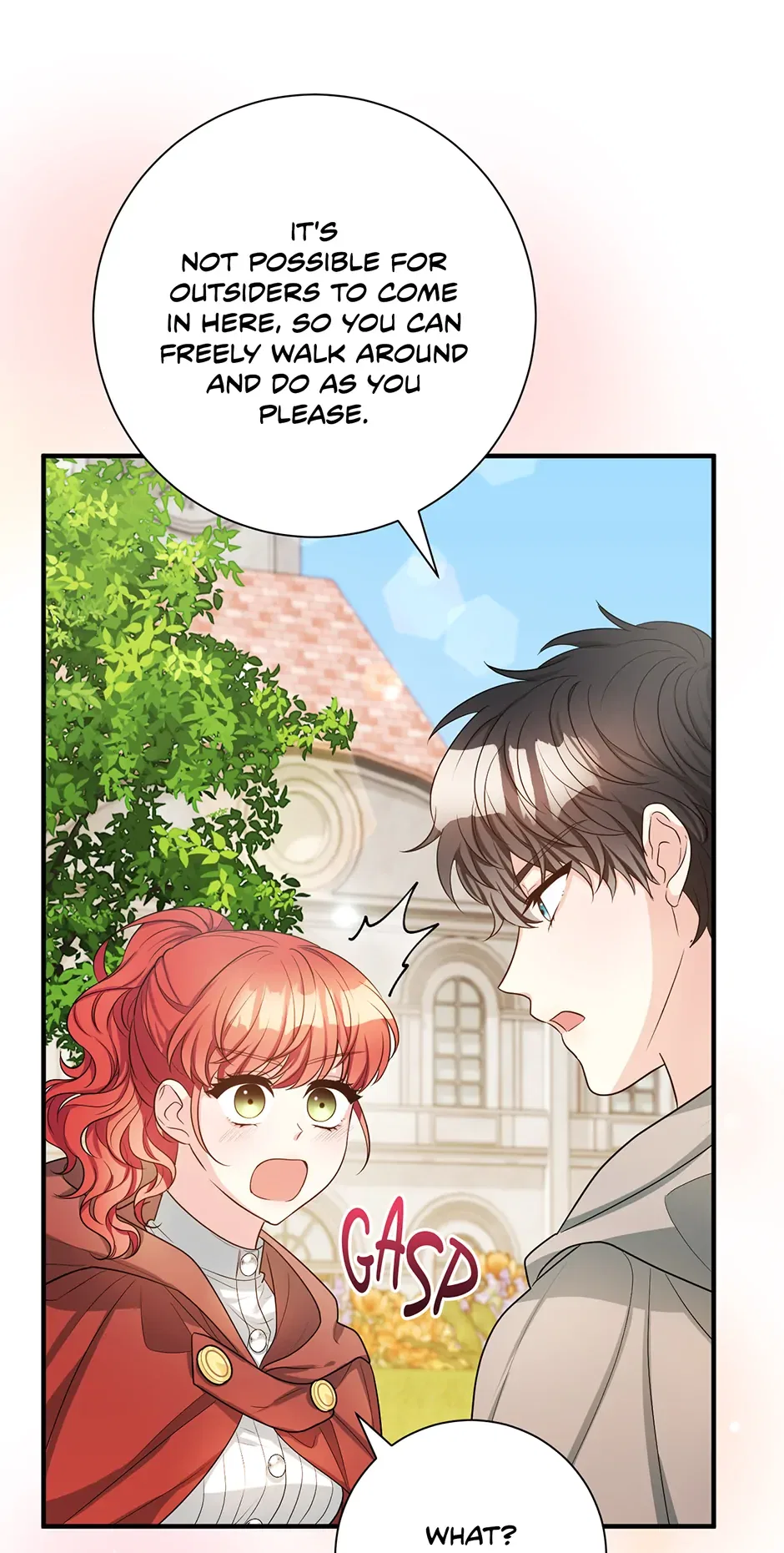 Running Away at Night Chapter 22 – Page 24