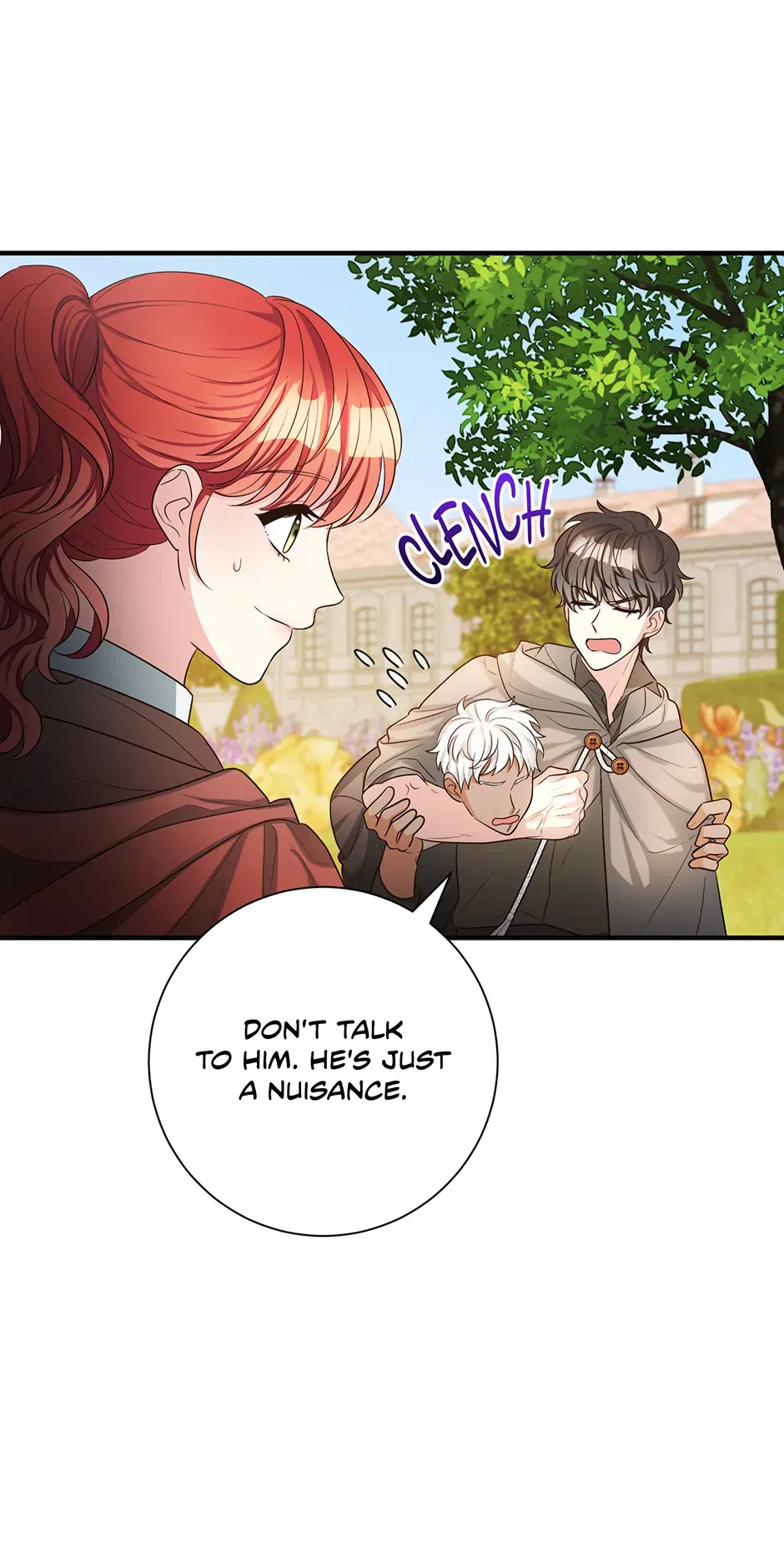 Running Away at Night Chapter 22 – Page 33