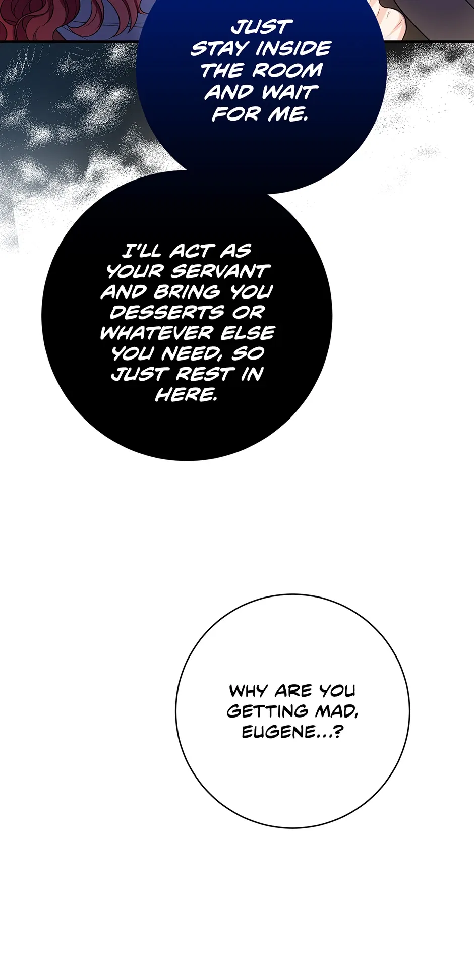 Running Away at Night Chapter 22 – Page 58