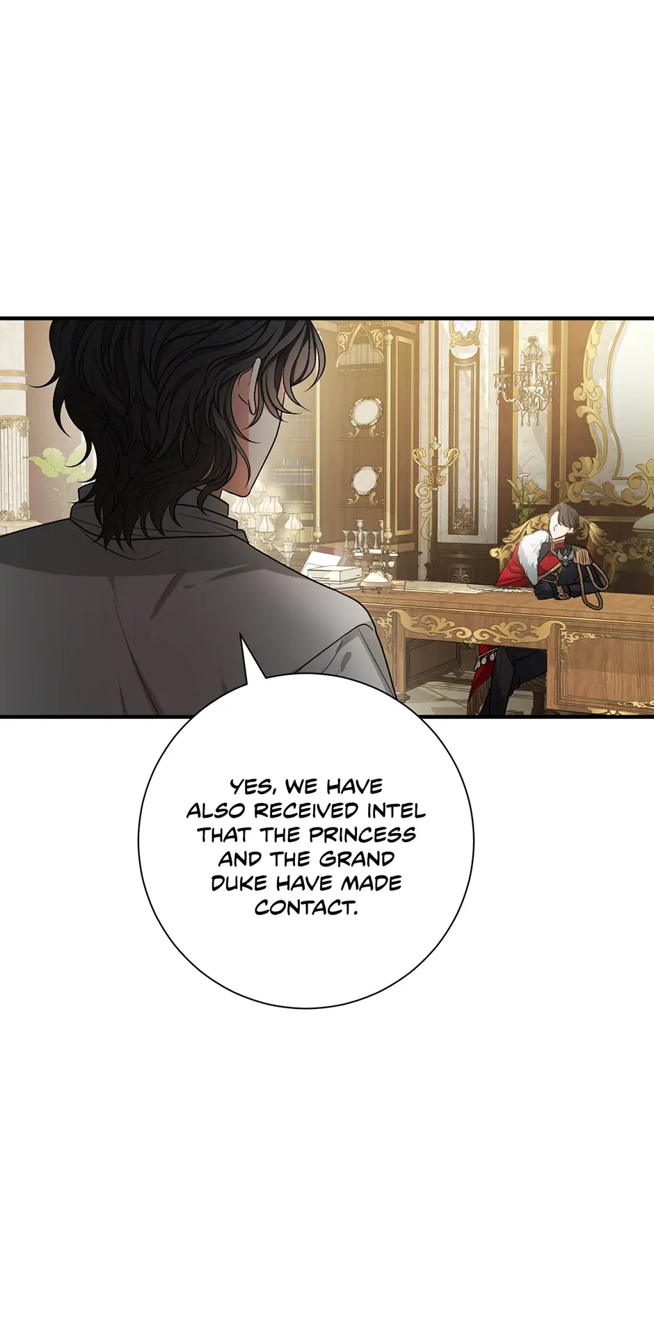 Running Away at Night Chapter 22 – Page 60