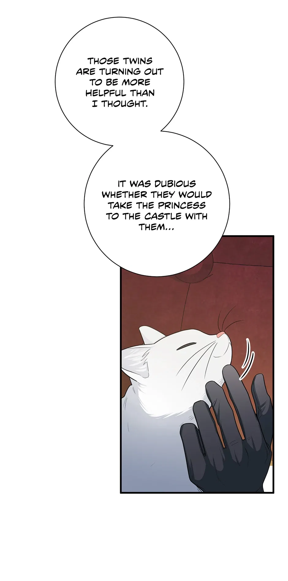 Running Away at Night Chapter 22 – Page 61