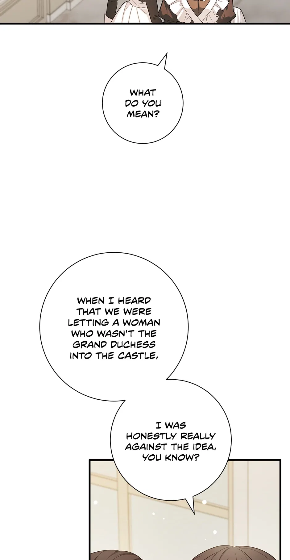 Running Away at Night Chapter 22 – Page 69