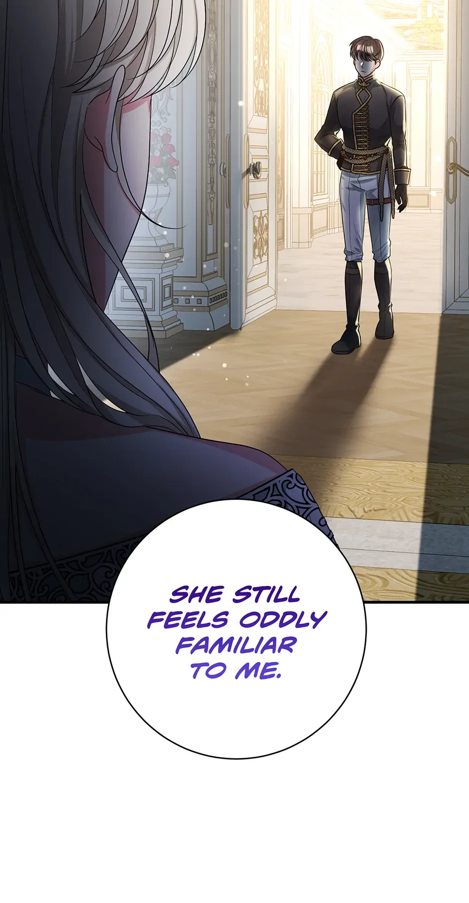 Running Away at Night Chapter 22 – Page 72