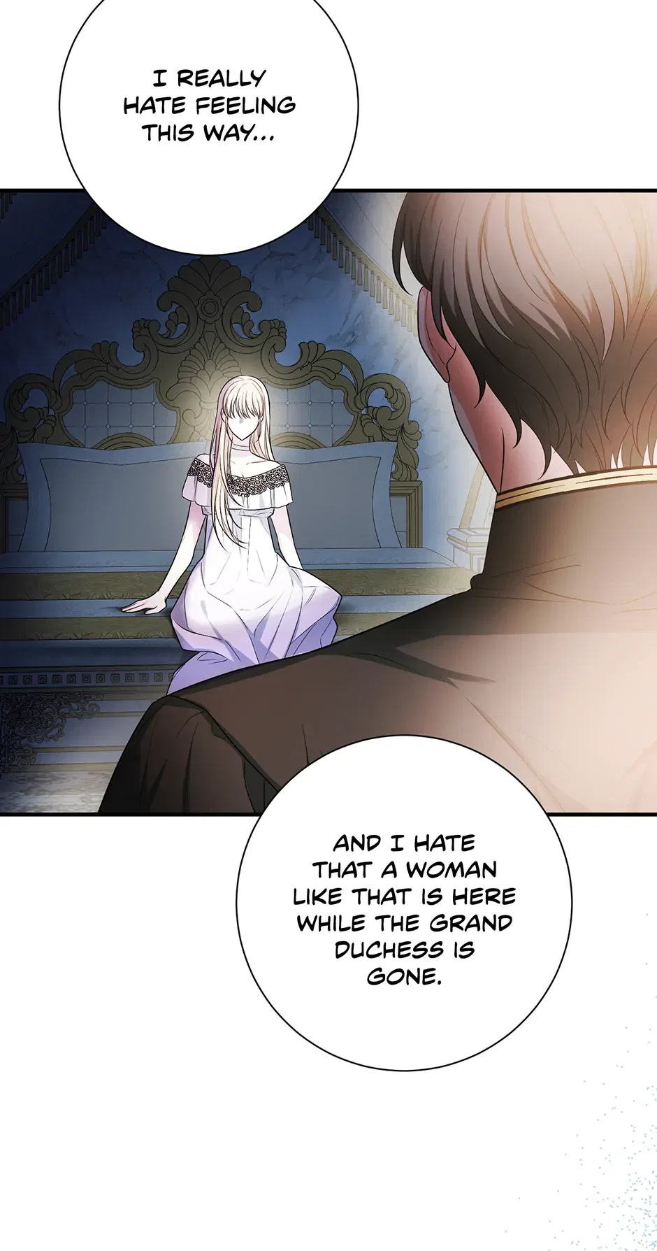 Running Away at Night Chapter 22 – Page 74