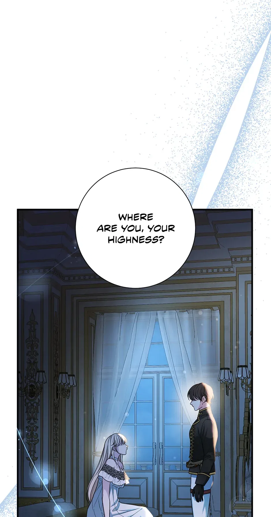 Running Away at Night Chapter 22 – Page 75