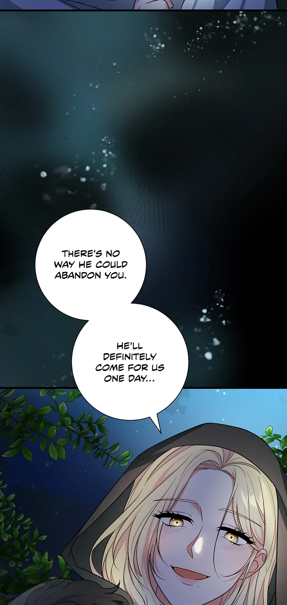 Running Away at Night Chapter 21 – Page 6