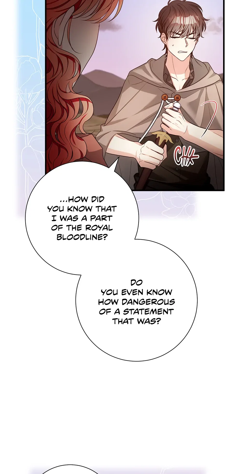 Running Away at Night Chapter 21 – Page 25