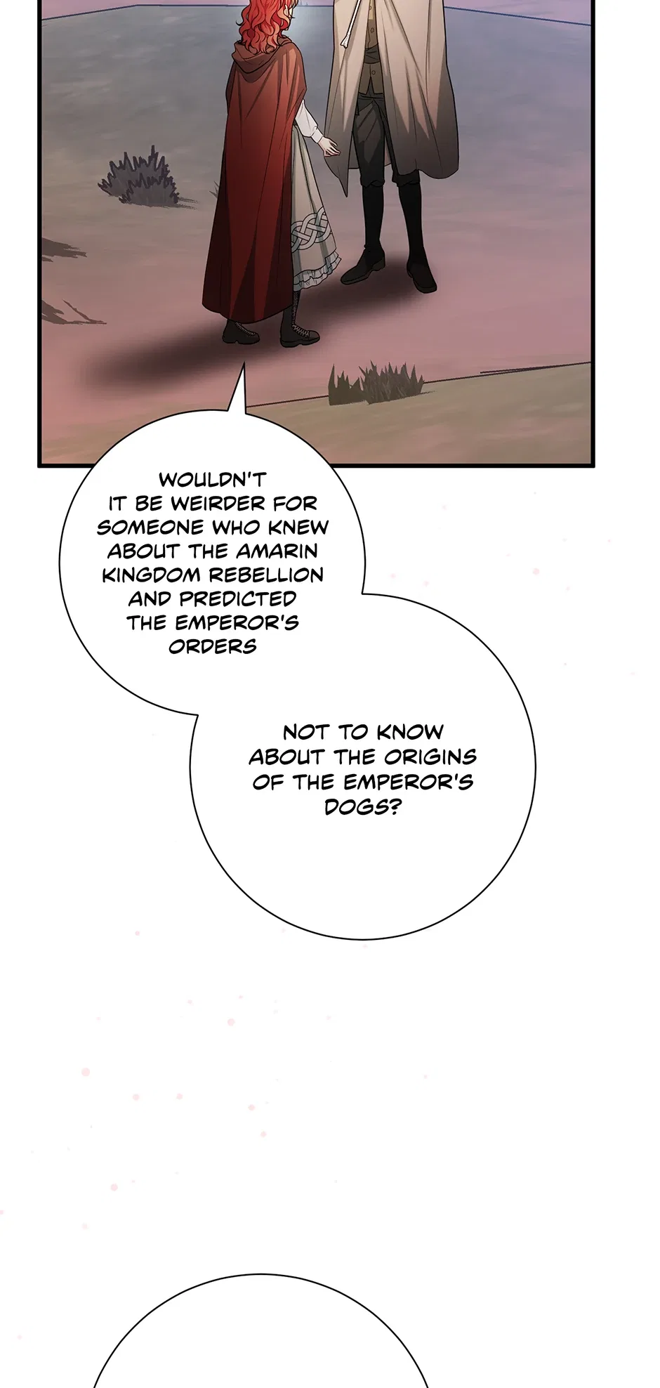 Running Away at Night Chapter 21 – Page 30