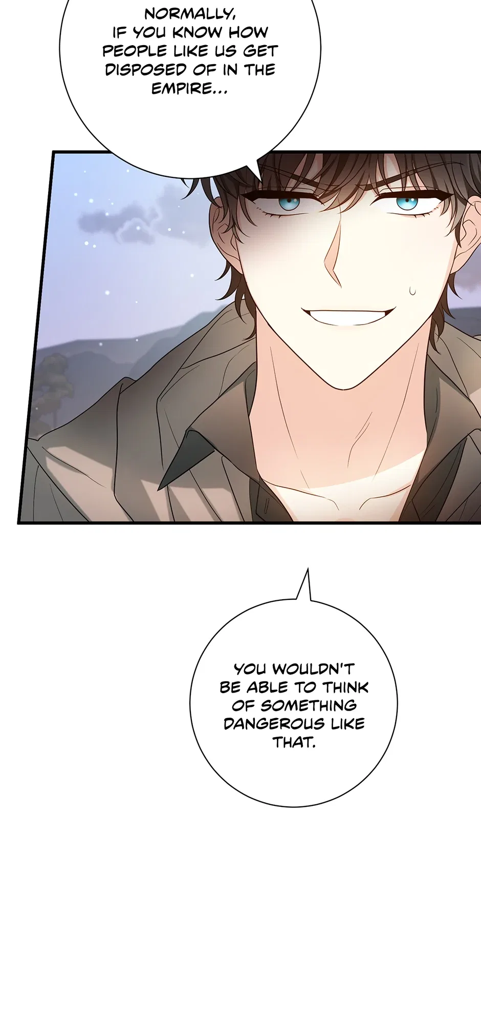 Running Away at Night Chapter 21 – Page 31