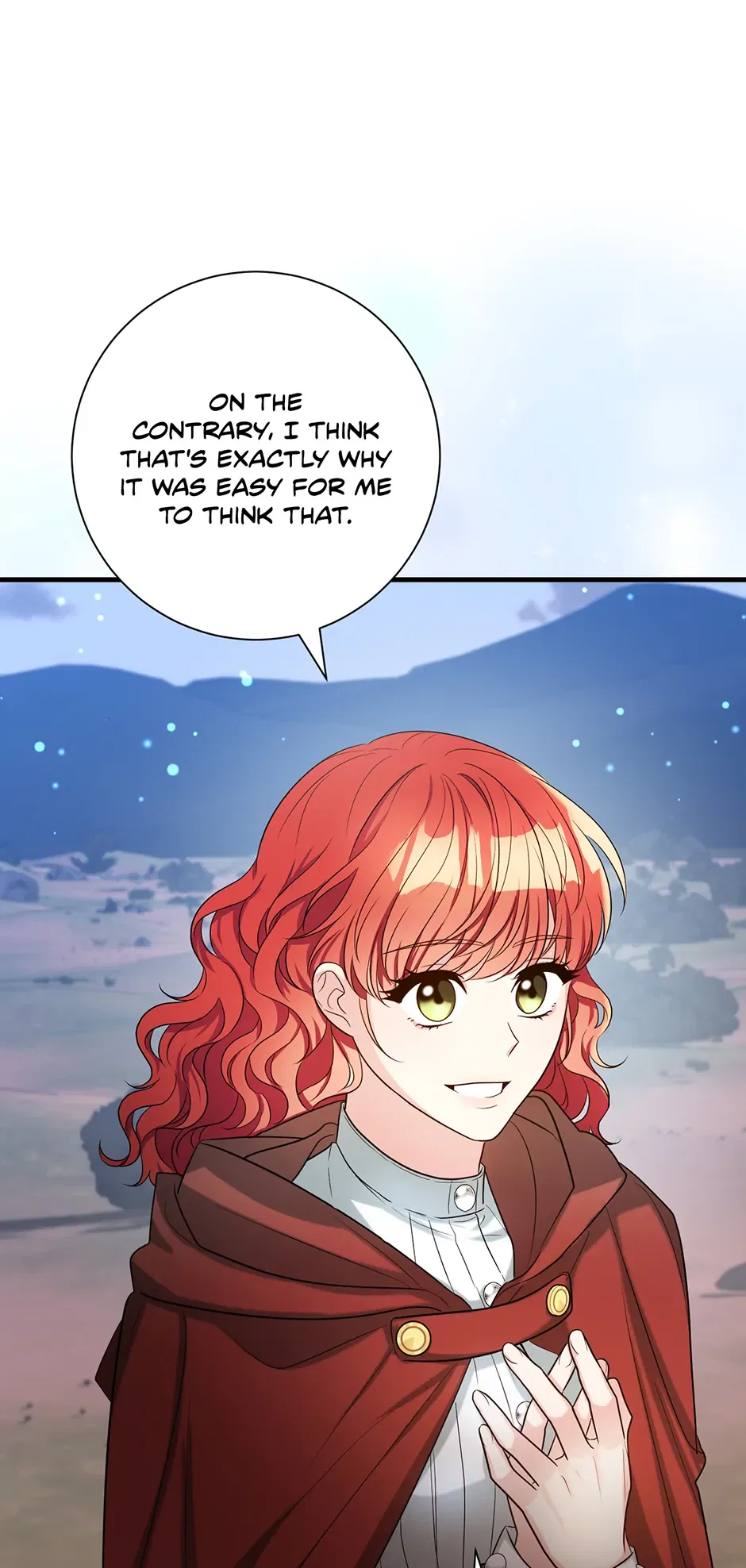 Running Away at Night Chapter 21 – Page 32