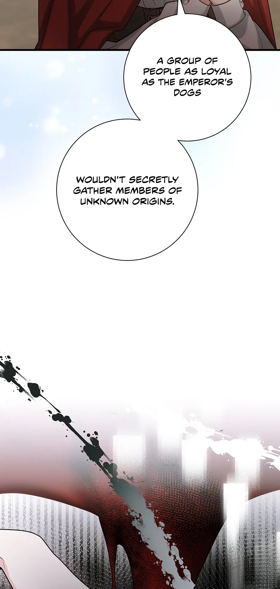 Running Away at Night Chapter 21 – Page 33